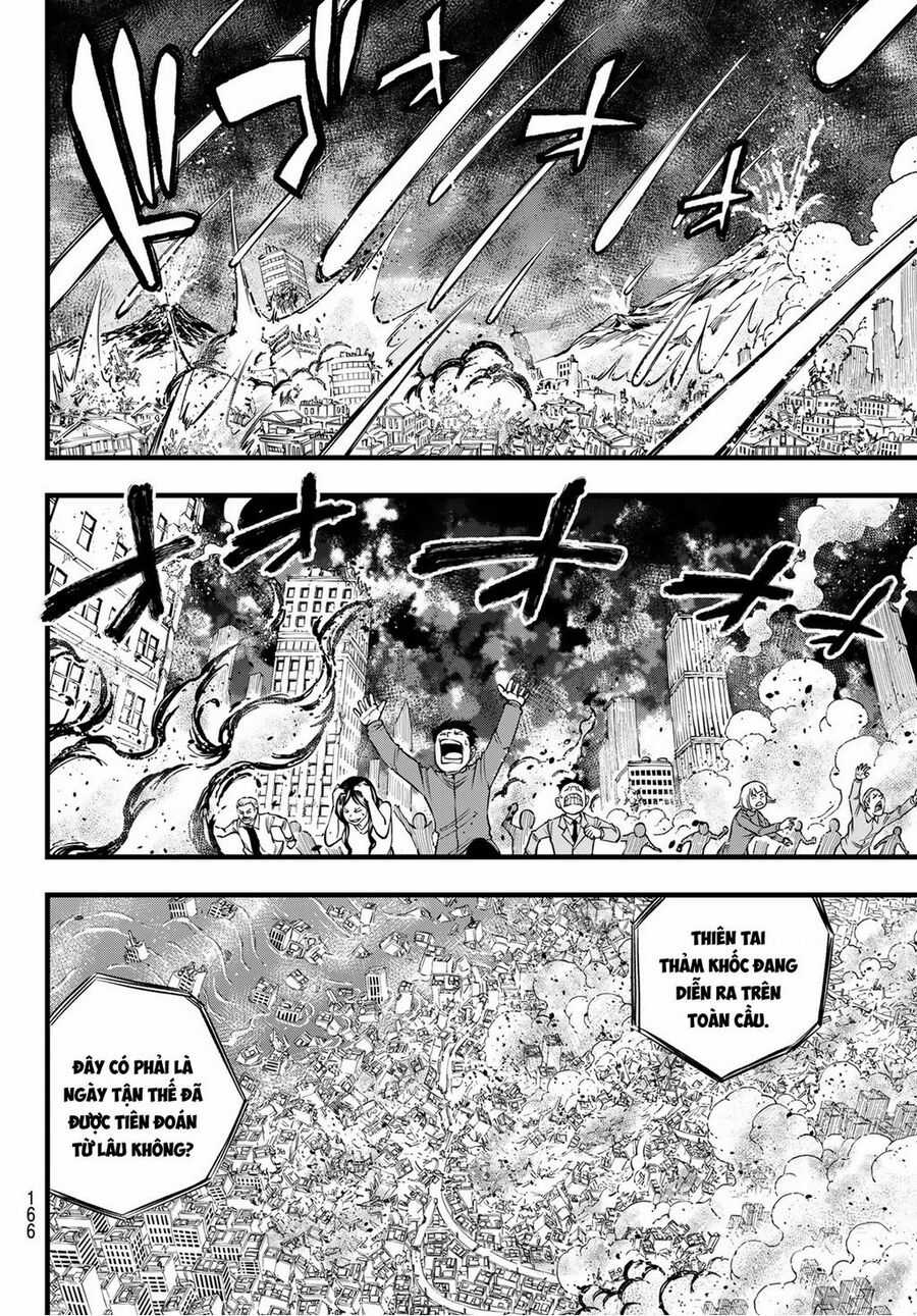 Hội Pháp Sư Và Thánh Thạch Rave Chapter 274 trang 4