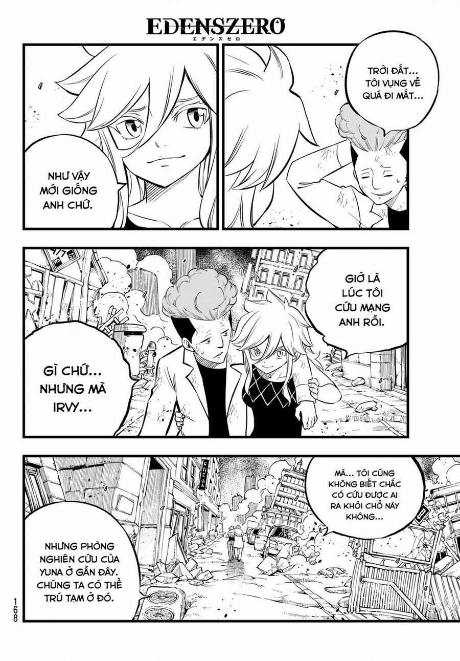 Hội Pháp Sư Và Thánh Thạch Rave Chapter 274 trang 6