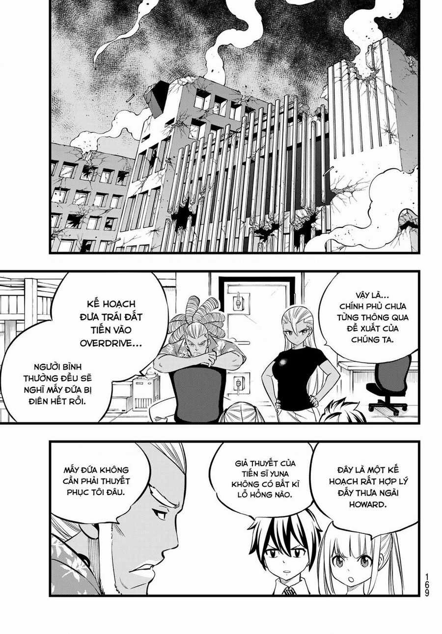 Hội Pháp Sư Và Thánh Thạch Rave Chapter 274 trang 7