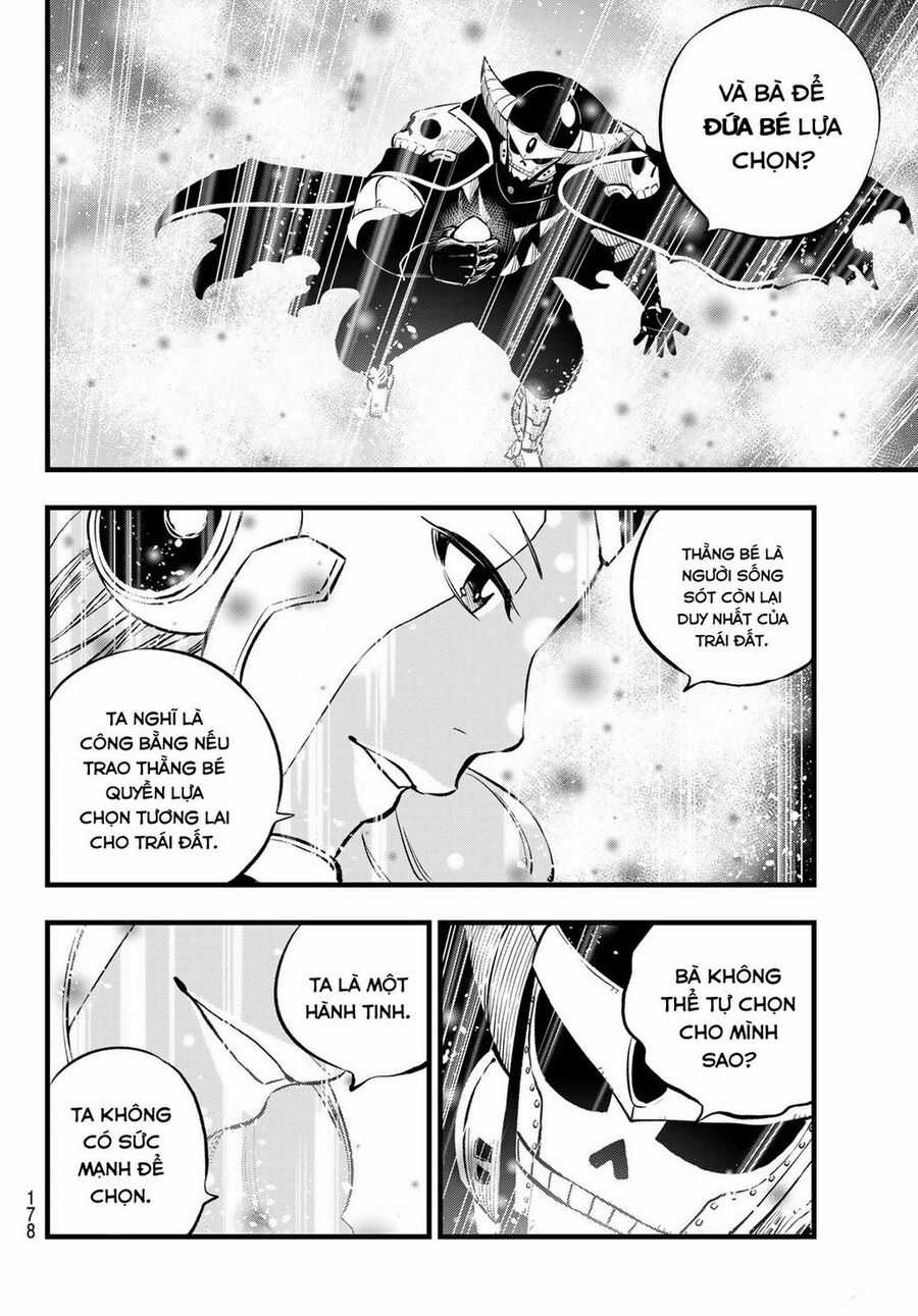 Hội Pháp Sư Và Thánh Thạch Rave Chapter 275 trang 11