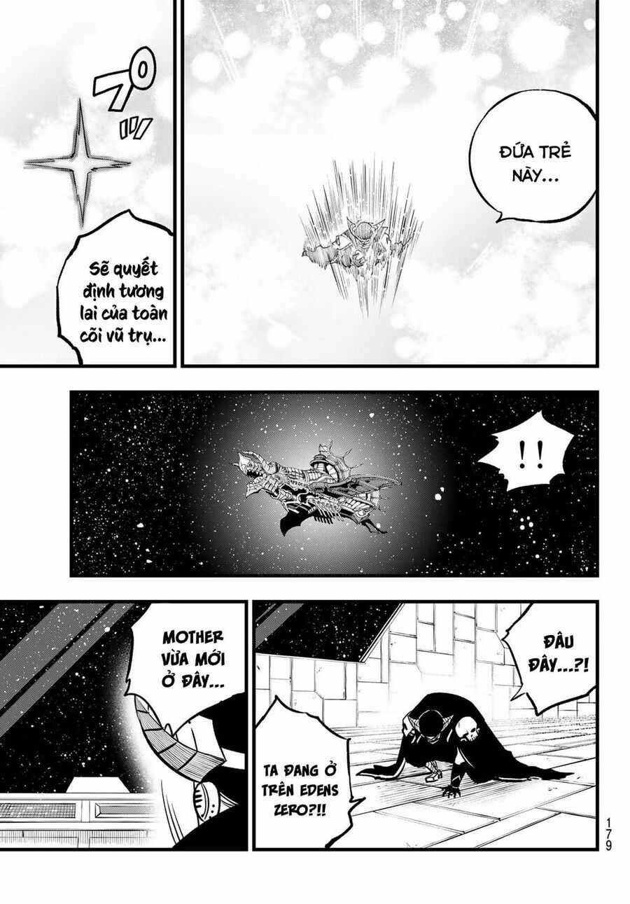 Hội Pháp Sư Và Thánh Thạch Rave Chapter 275 trang 12