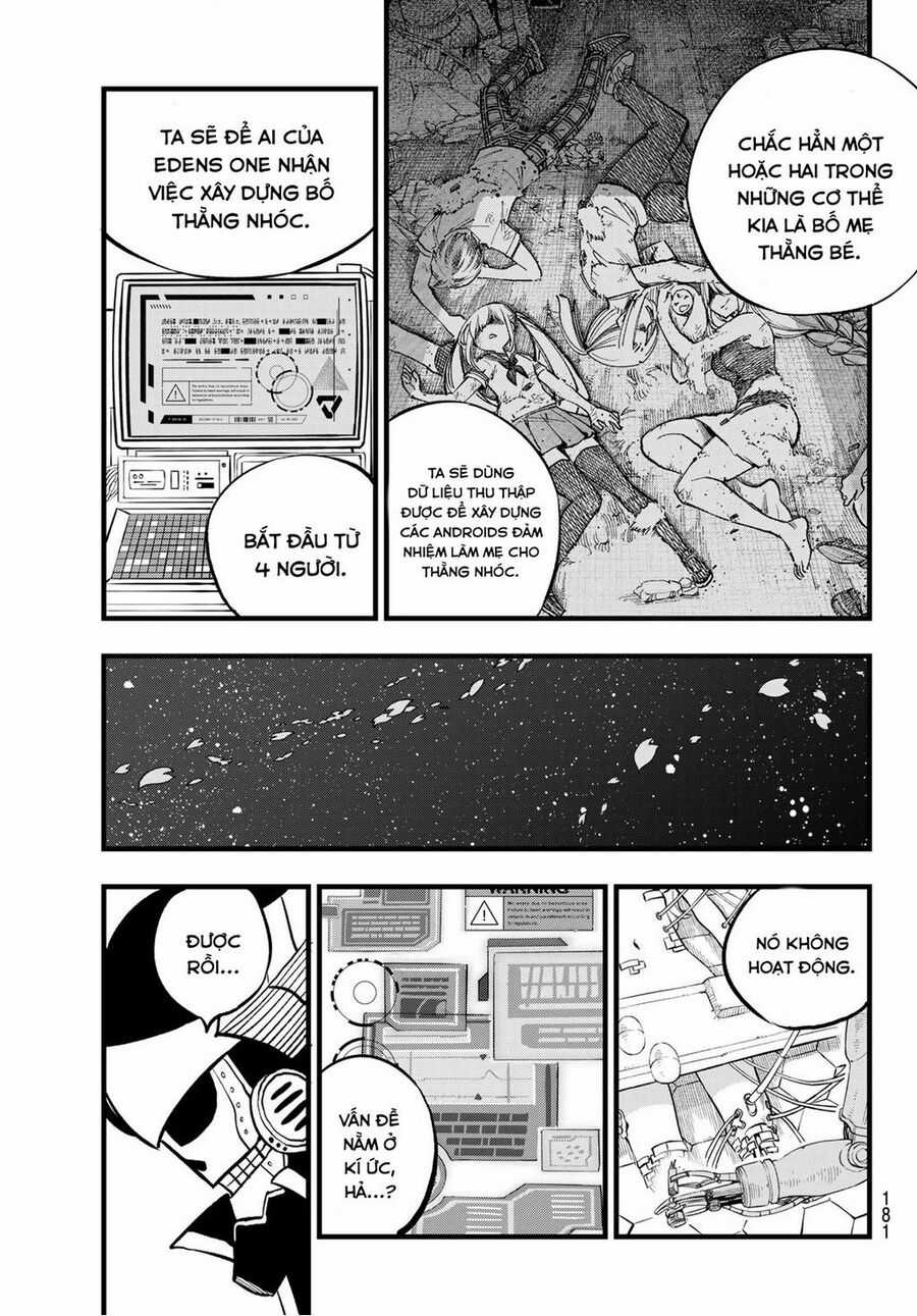 Hội Pháp Sư Và Thánh Thạch Rave Chapter 275 trang 14