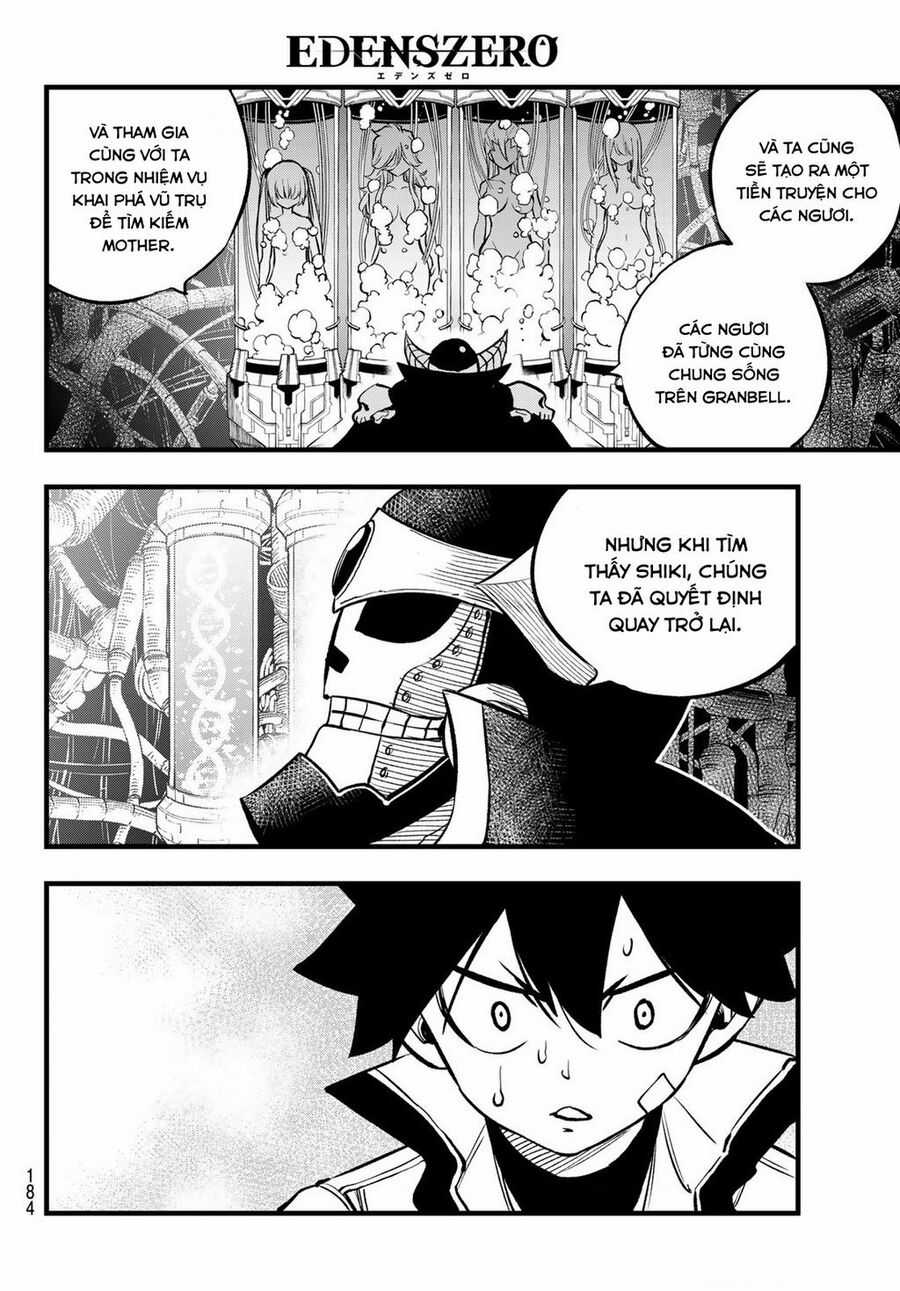 Hội Pháp Sư Và Thánh Thạch Rave Chapter 275 trang 16