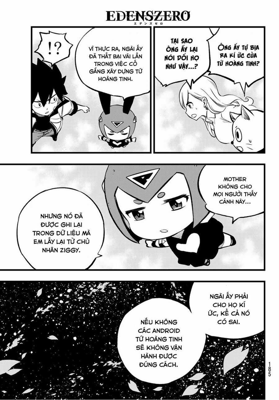 Hội Pháp Sư Và Thánh Thạch Rave Chapter 275 trang 17