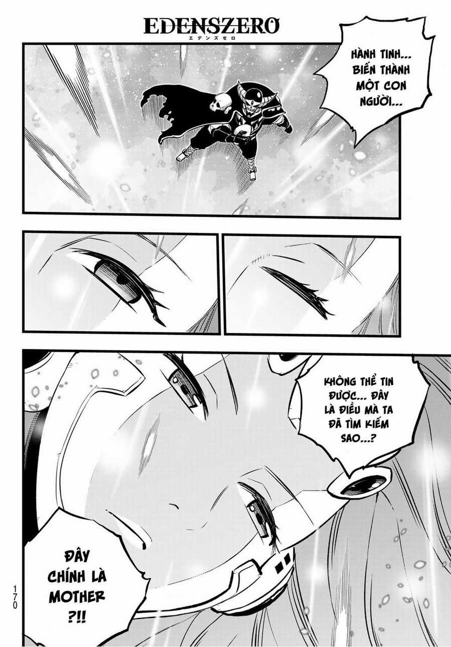 Hội Pháp Sư Và Thánh Thạch Rave Chapter 275 trang 3