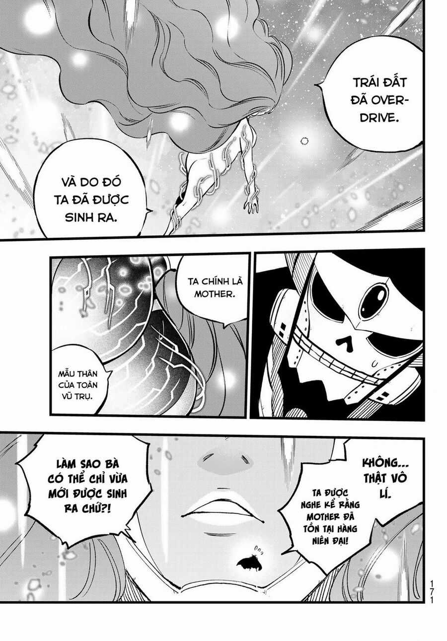 Hội Pháp Sư Và Thánh Thạch Rave Chapter 275 trang 4