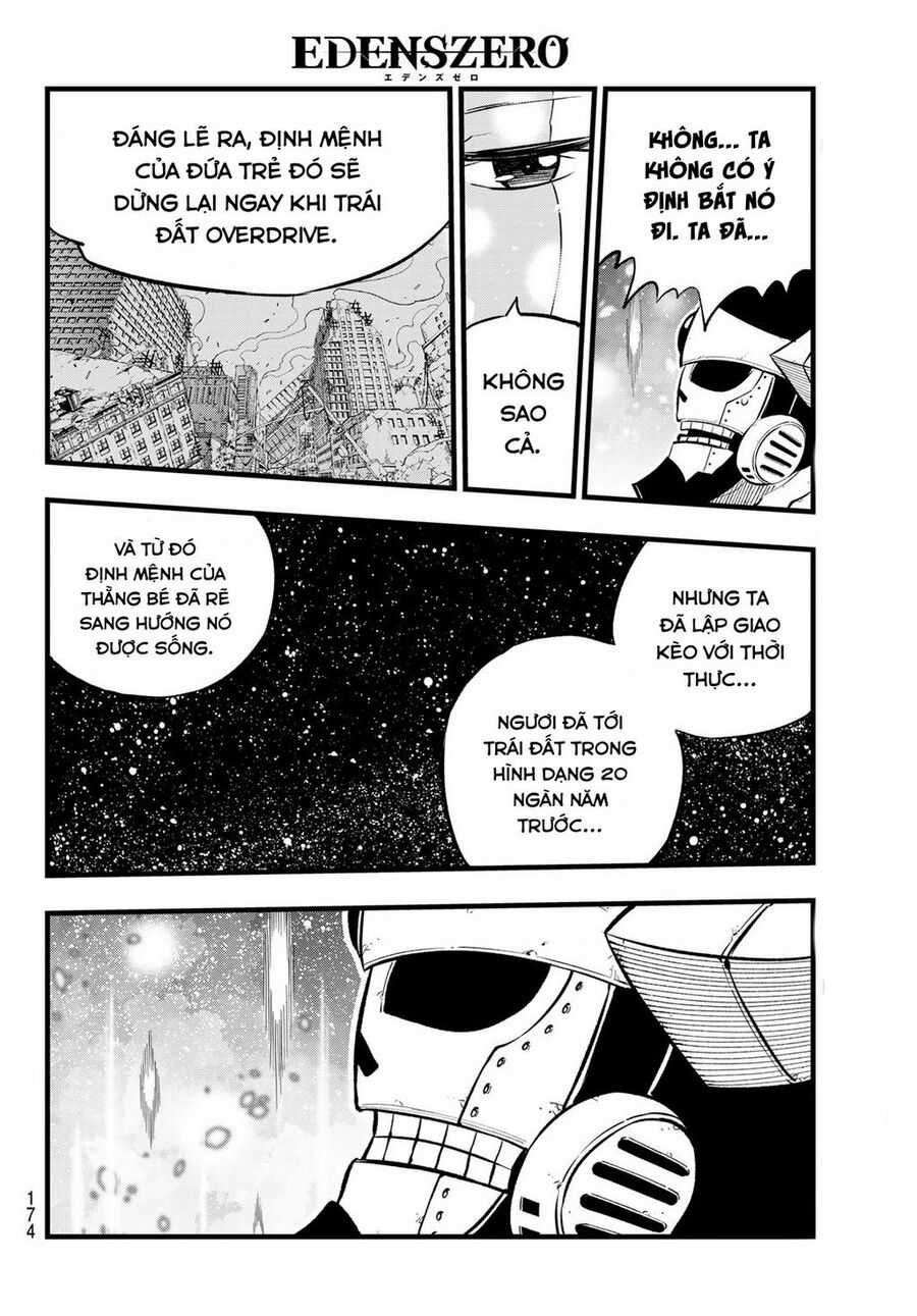 Hội Pháp Sư Và Thánh Thạch Rave Chapter 275 trang 7