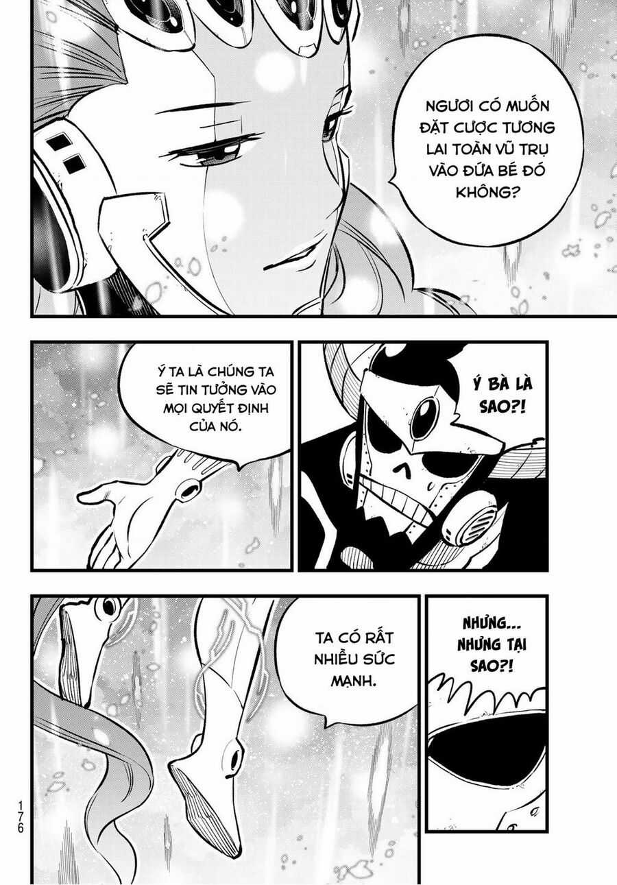 Hội Pháp Sư Và Thánh Thạch Rave Chapter 275 trang 9