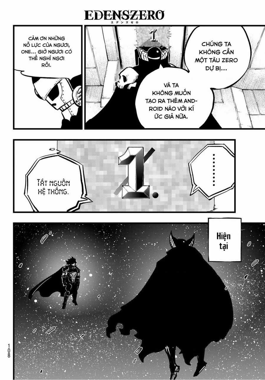 Hội Pháp Sư Và Thánh Thạch Rave Chapter 276 trang 10