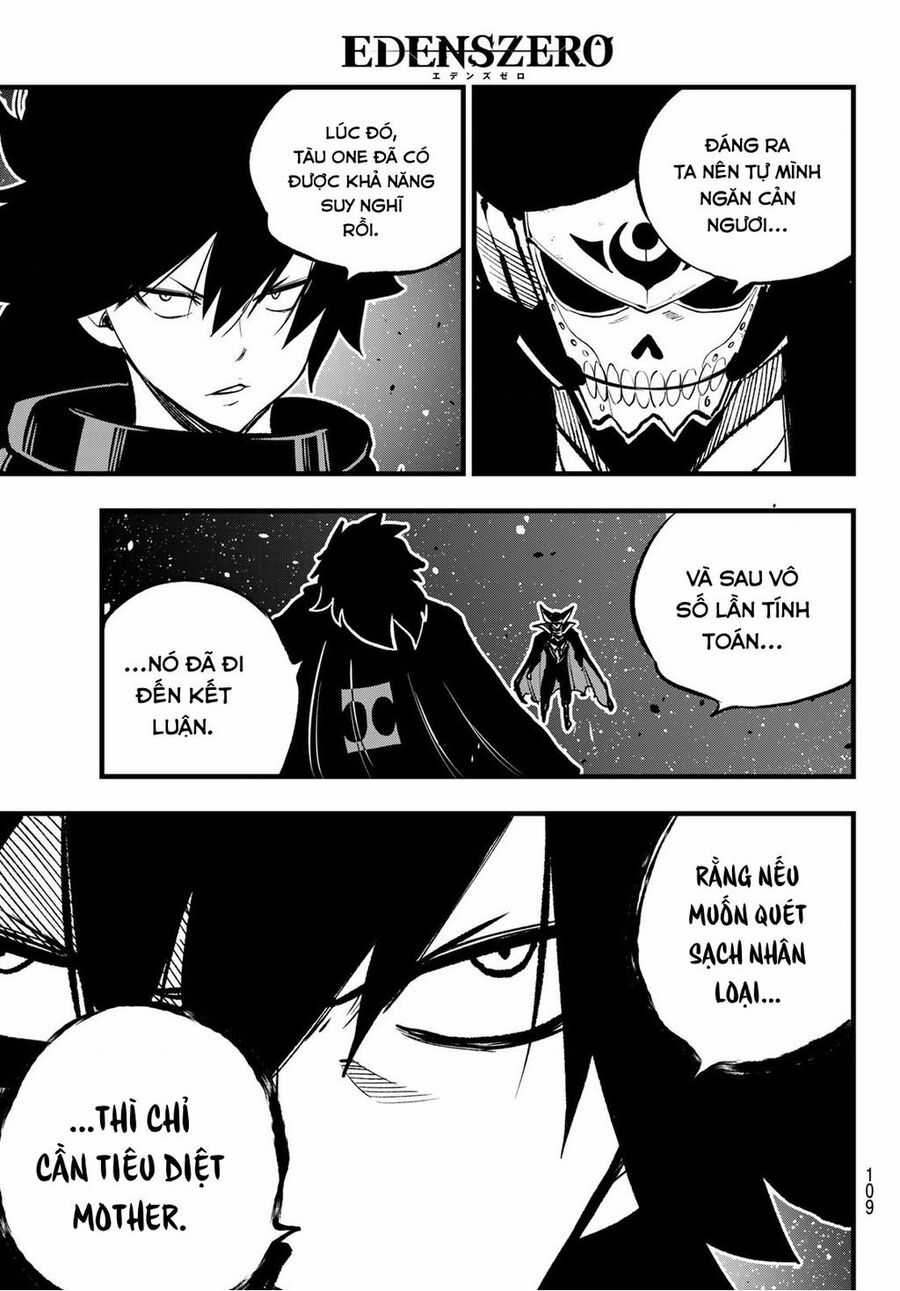 Hội Pháp Sư Và Thánh Thạch Rave Chapter 276 trang 11