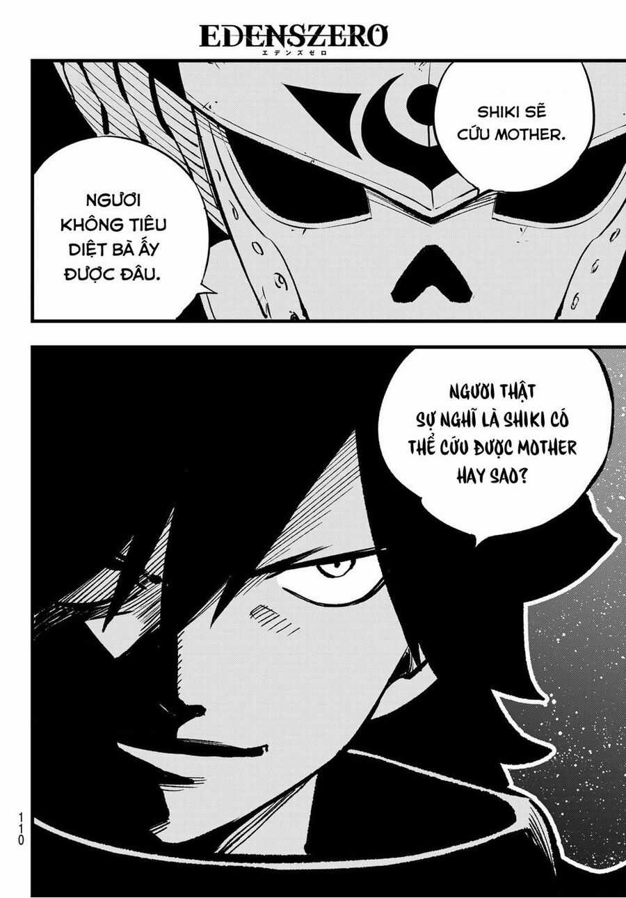 Hội Pháp Sư Và Thánh Thạch Rave Chapter 276 trang 12