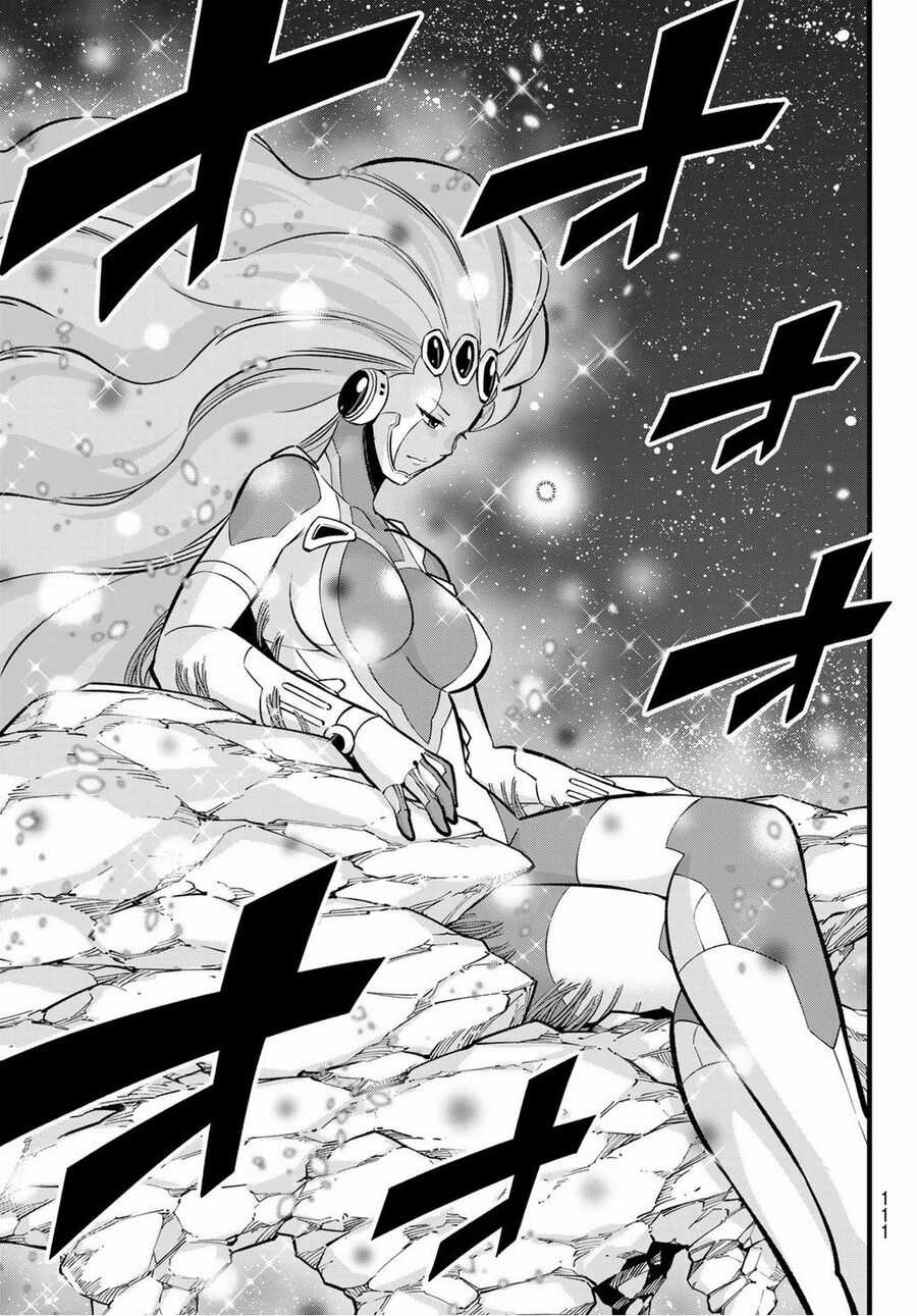 Hội Pháp Sư Và Thánh Thạch Rave Chapter 276 trang 13