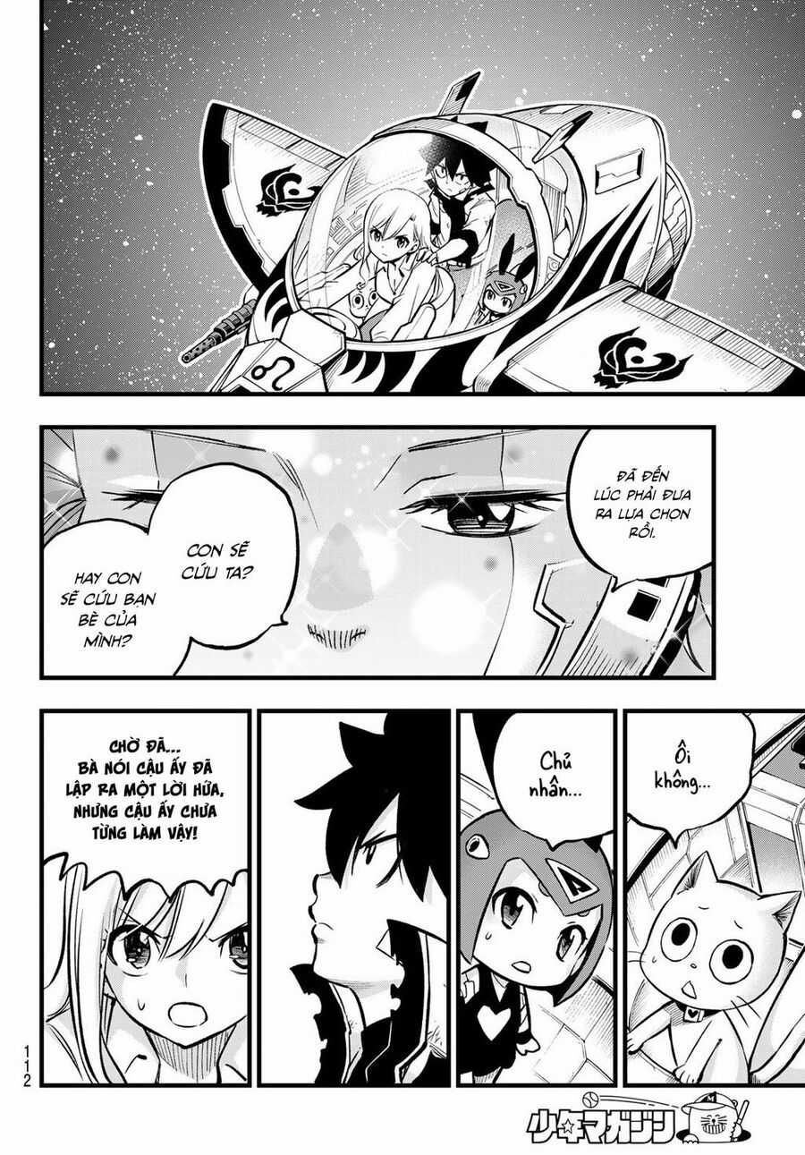 Hội Pháp Sư Và Thánh Thạch Rave Chapter 276 trang 14