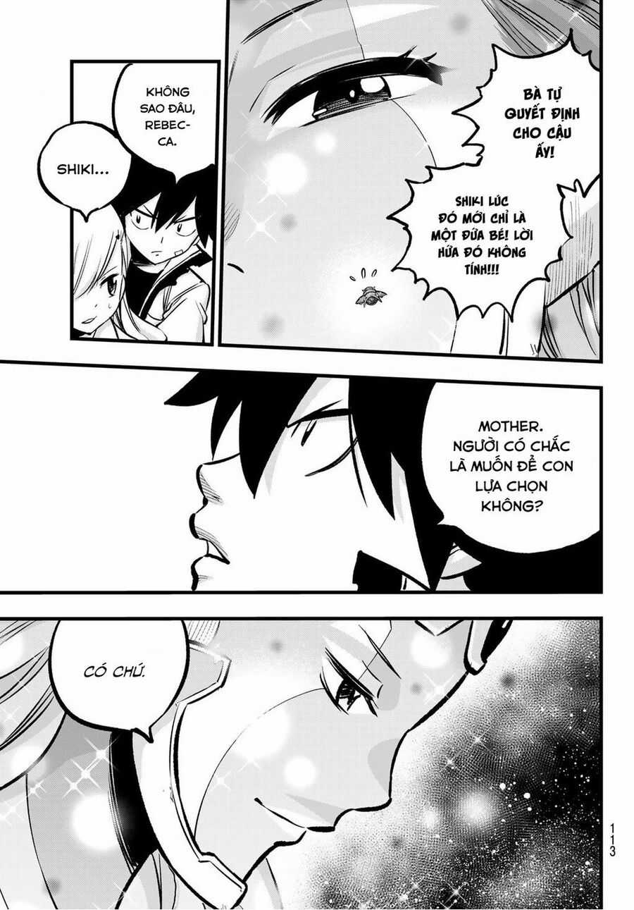 Hội Pháp Sư Và Thánh Thạch Rave Chapter 276 trang 15