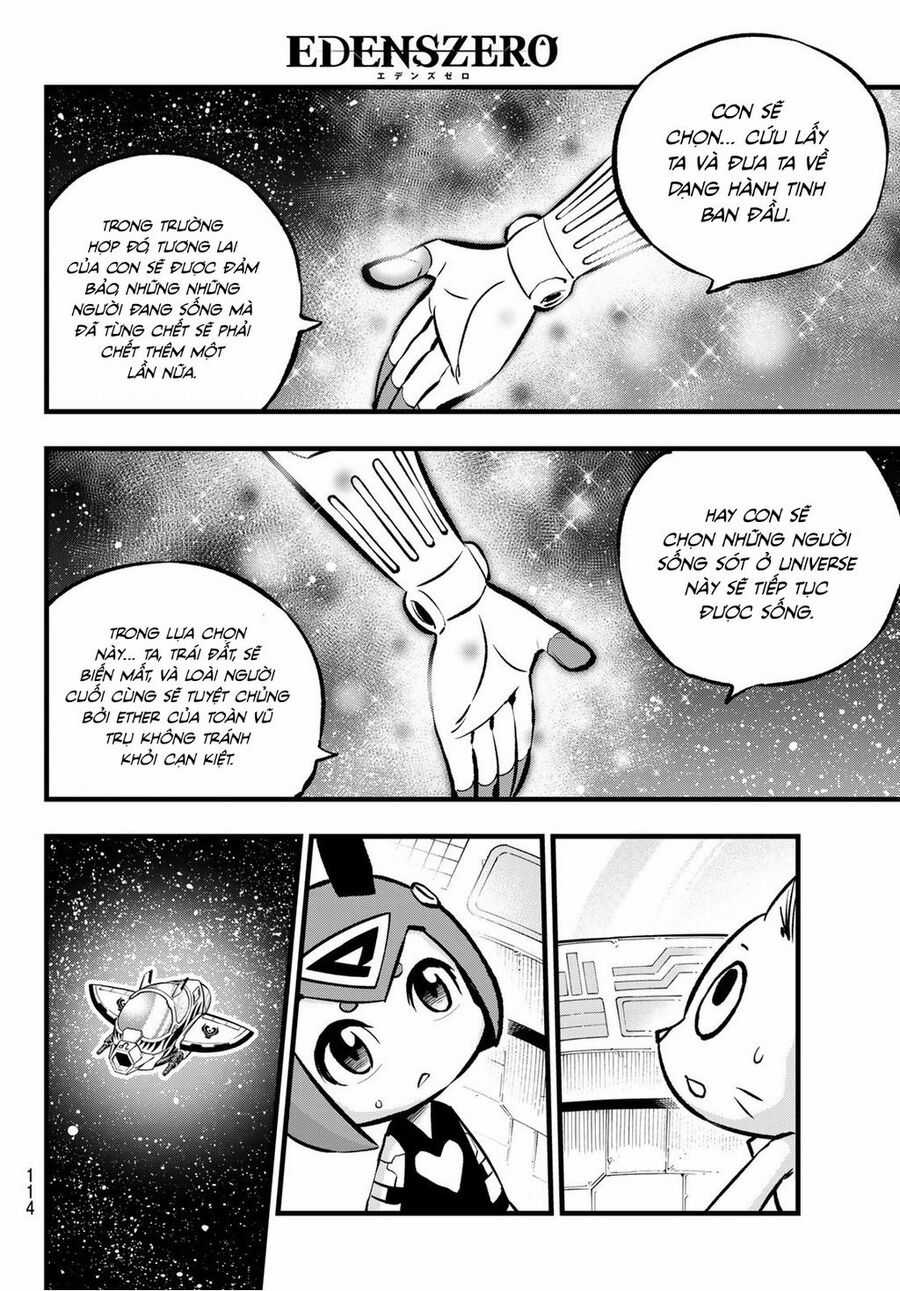 Hội Pháp Sư Và Thánh Thạch Rave Chapter 276 trang 16