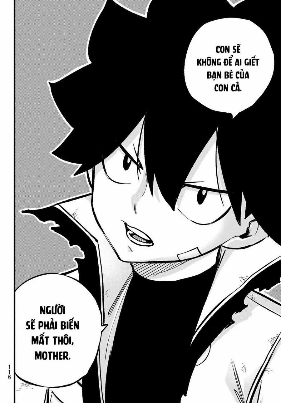 Hội Pháp Sư Và Thánh Thạch Rave Chapter 276 trang 18