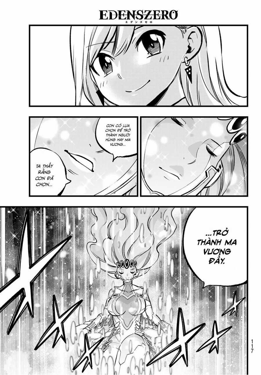 Hội Pháp Sư Và Thánh Thạch Rave Chapter 276 trang 19