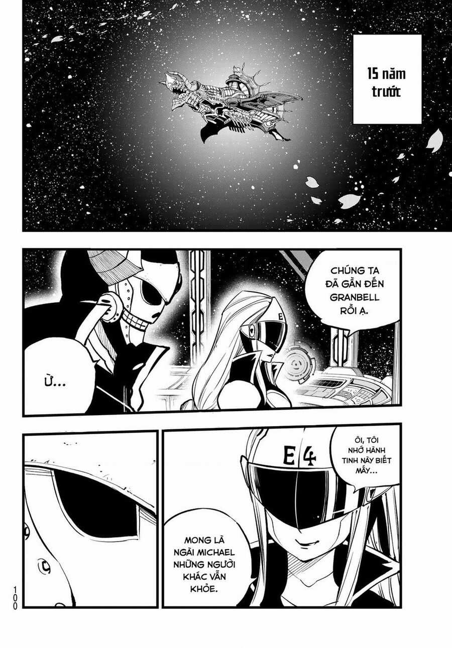 Hội Pháp Sư Và Thánh Thạch Rave Chapter 276 trang 2