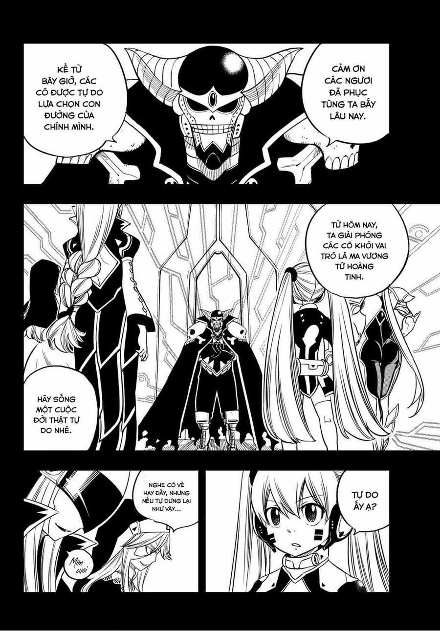 Hội Pháp Sư Và Thánh Thạch Rave Chapter 276 trang 6