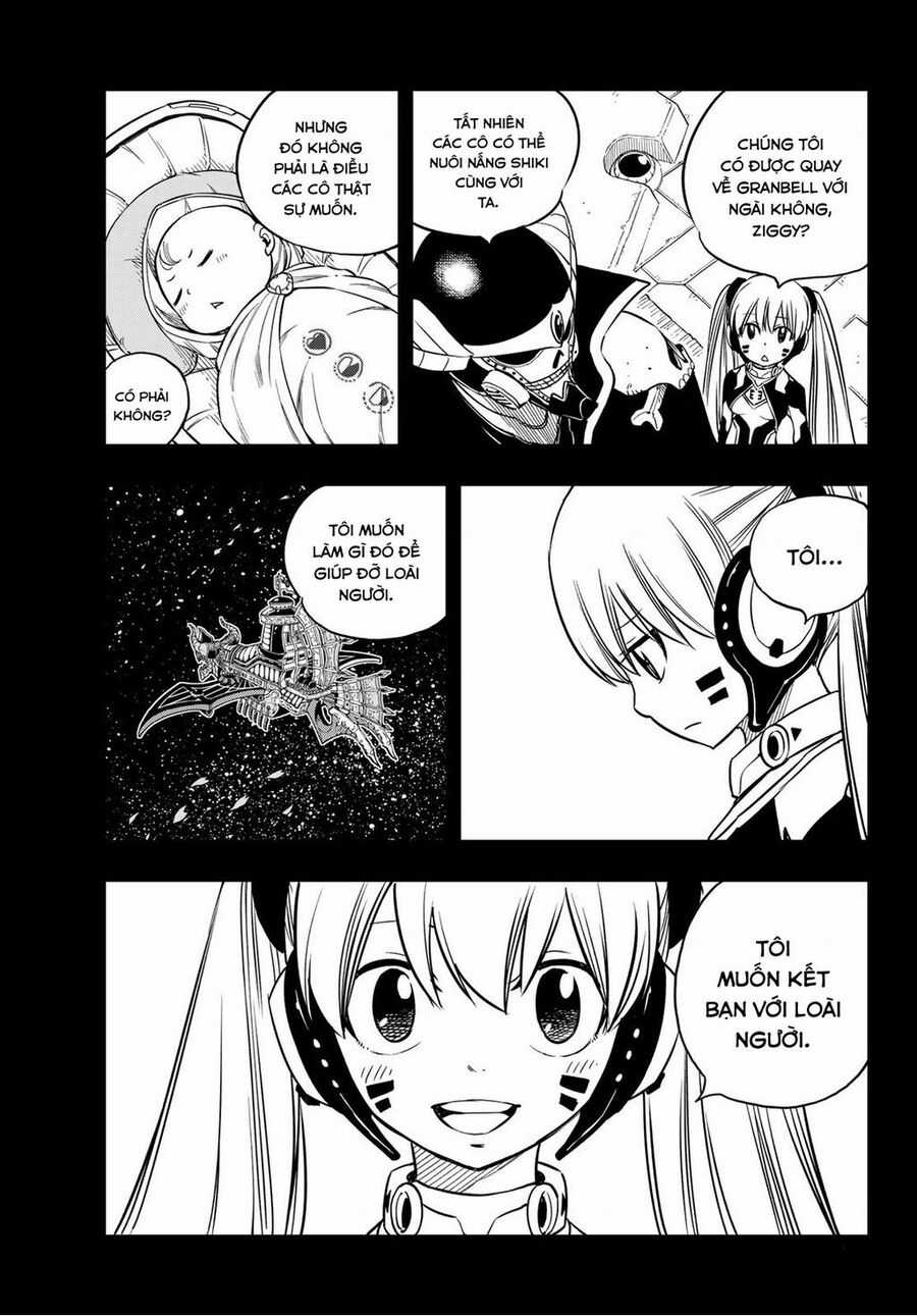 Hội Pháp Sư Và Thánh Thạch Rave Chapter 276 trang 7