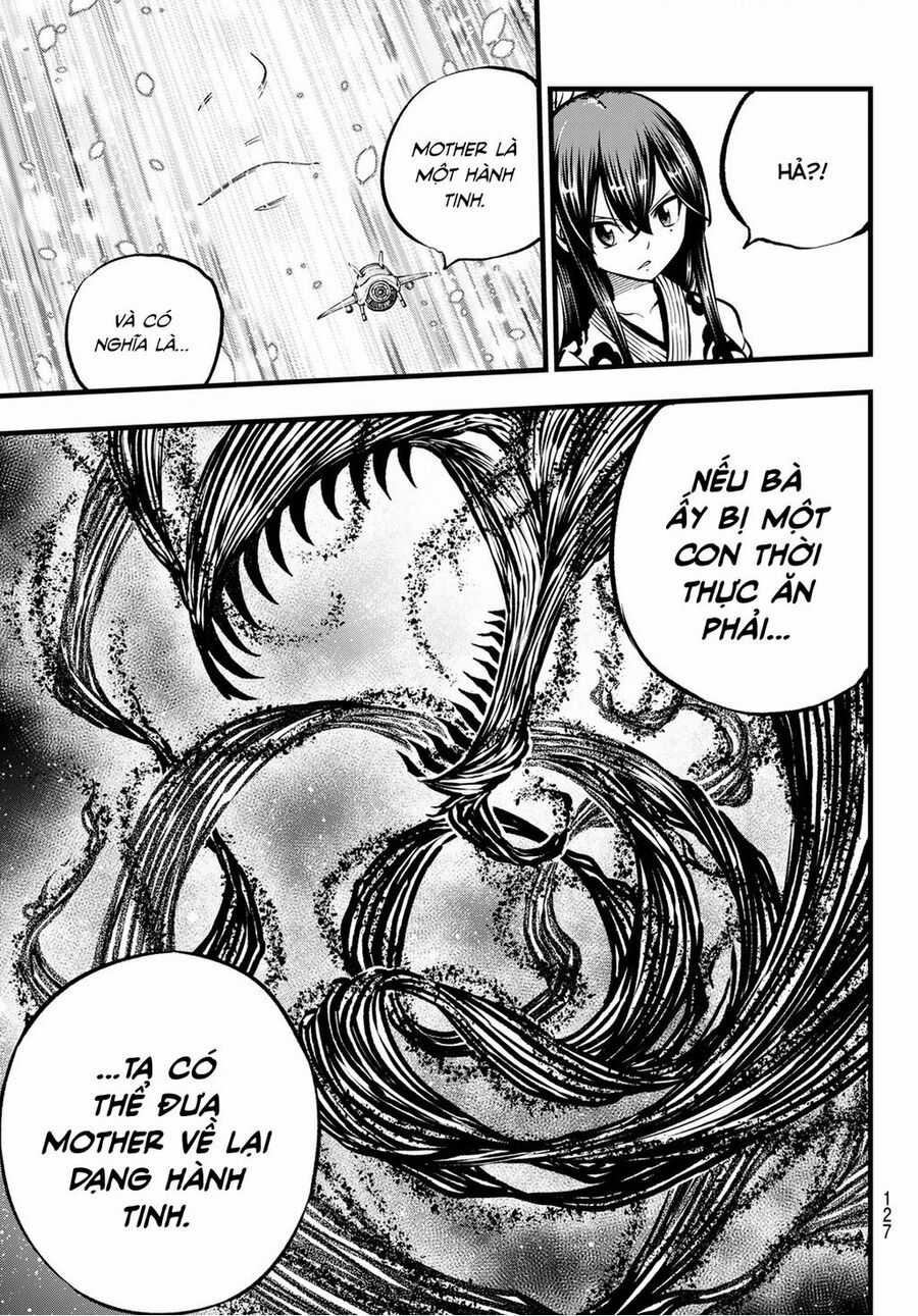 Hội Pháp Sư Và Thánh Thạch Rave Chapter 277 trang 12