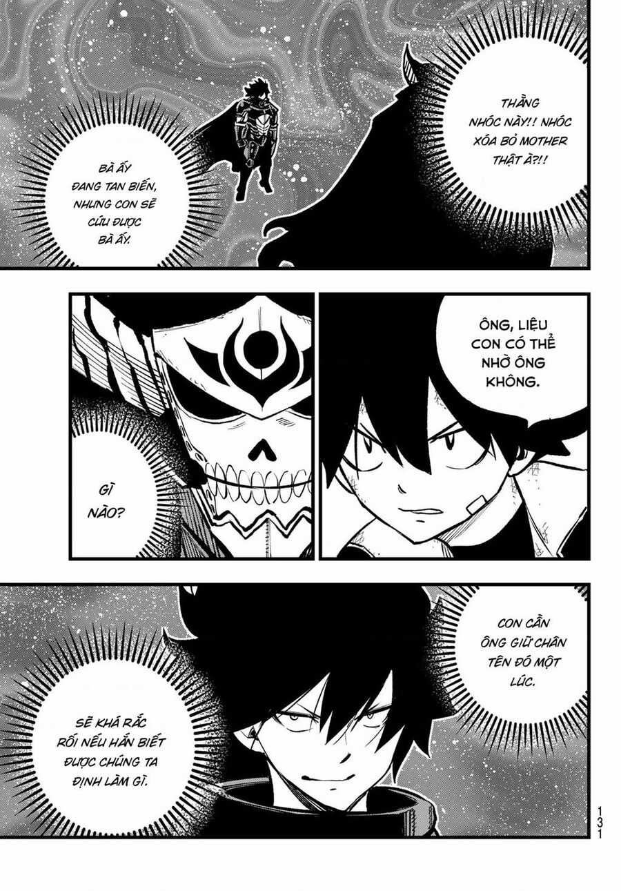 Hội Pháp Sư Và Thánh Thạch Rave Chapter 277 trang 16