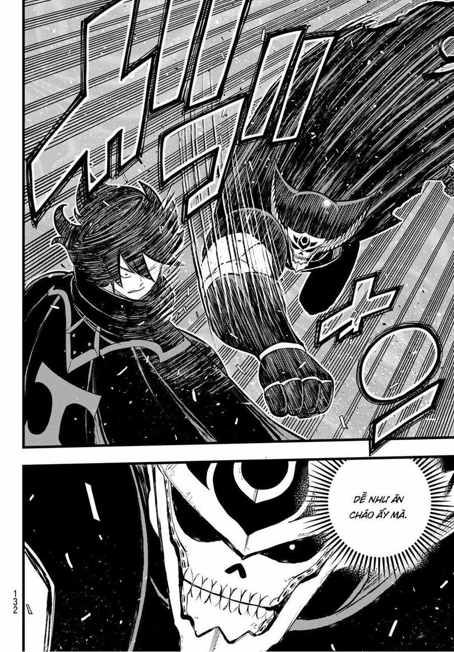 Hội Pháp Sư Và Thánh Thạch Rave Chapter 277 trang 17