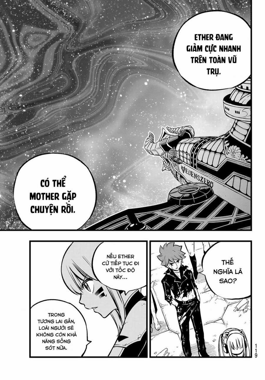 Hội Pháp Sư Và Thánh Thạch Rave Chapter 277 trang 4