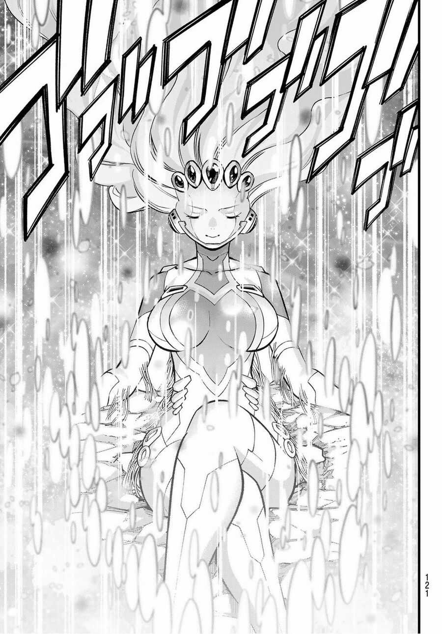 Hội Pháp Sư Và Thánh Thạch Rave Chapter 277 trang 6