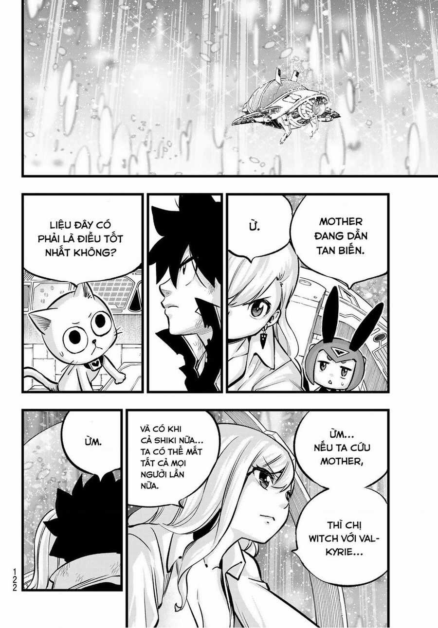 Hội Pháp Sư Và Thánh Thạch Rave Chapter 277 trang 7