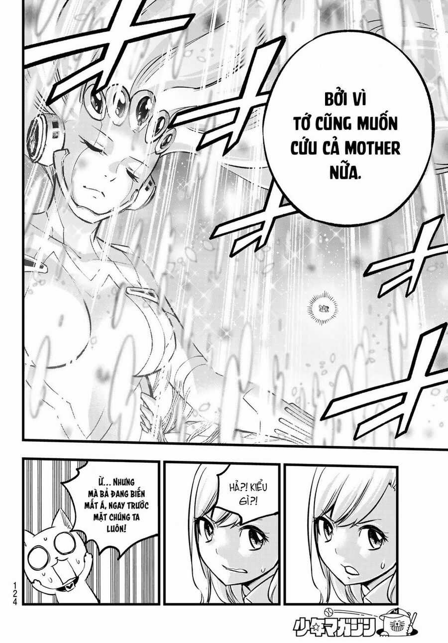 Hội Pháp Sư Và Thánh Thạch Rave Chapter 277 trang 9