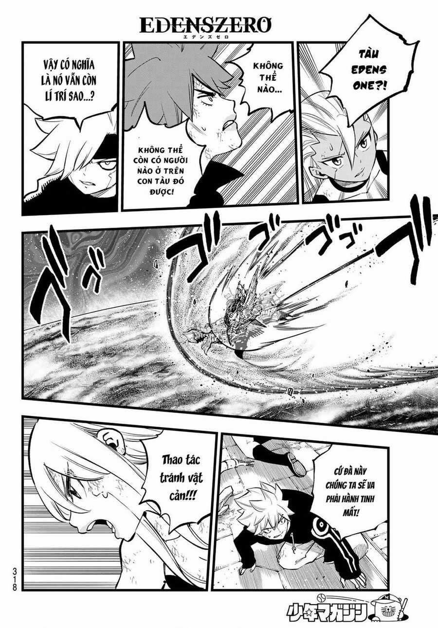 Hội Pháp Sư Và Thánh Thạch Rave Chapter 278 trang 12