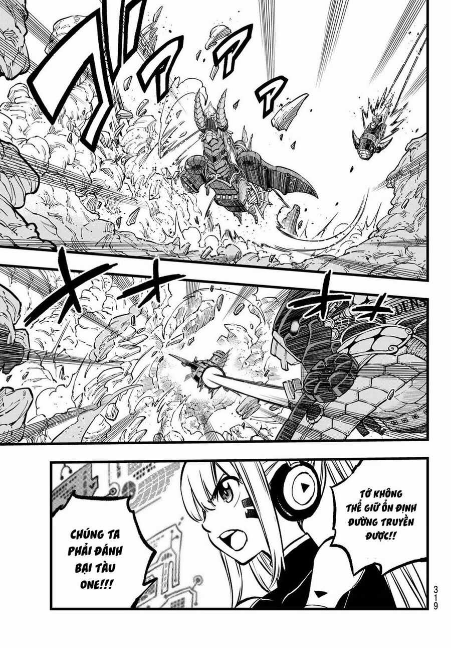 Hội Pháp Sư Và Thánh Thạch Rave Chapter 278 trang 13