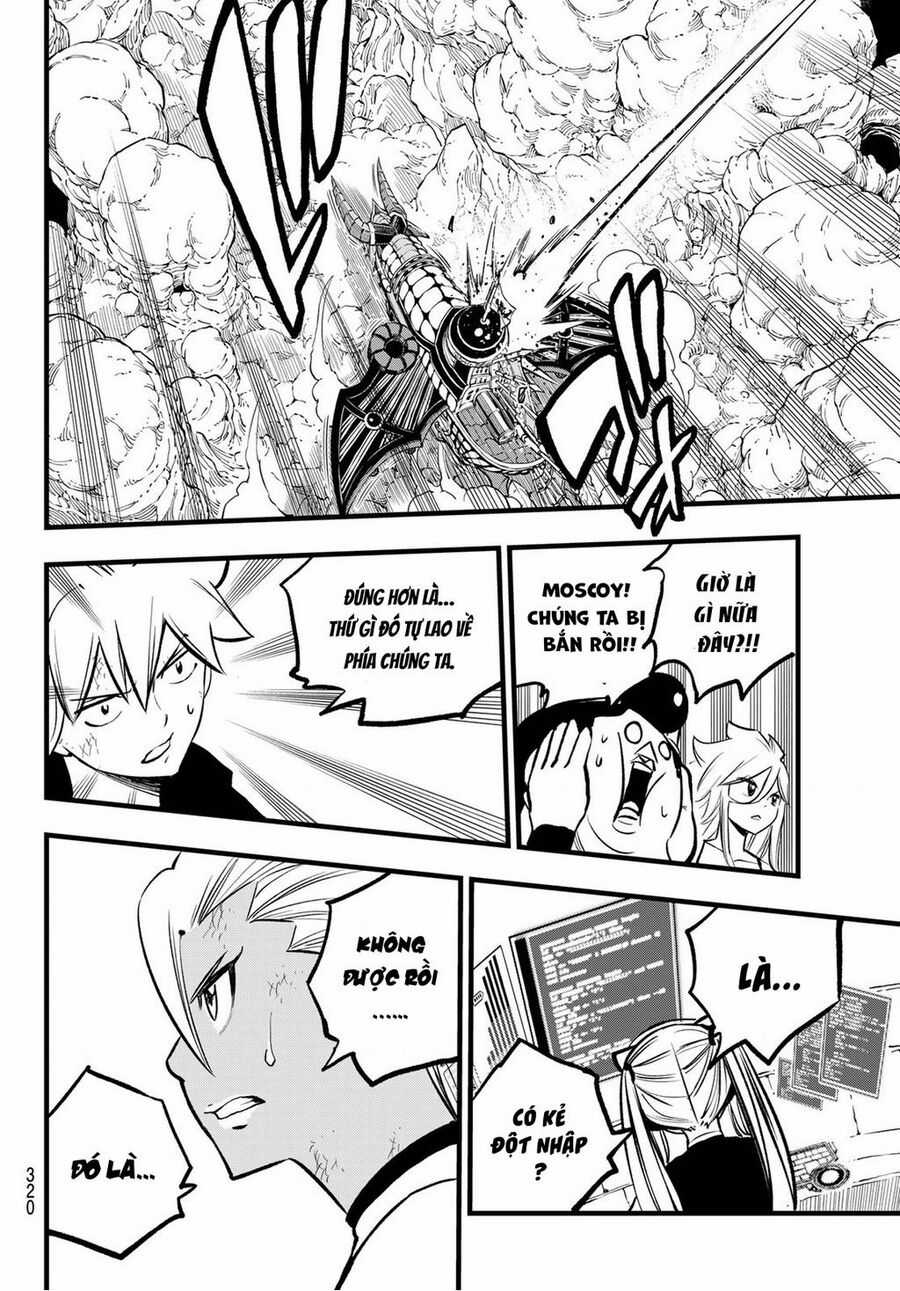 Hội Pháp Sư Và Thánh Thạch Rave Chapter 278 trang 14