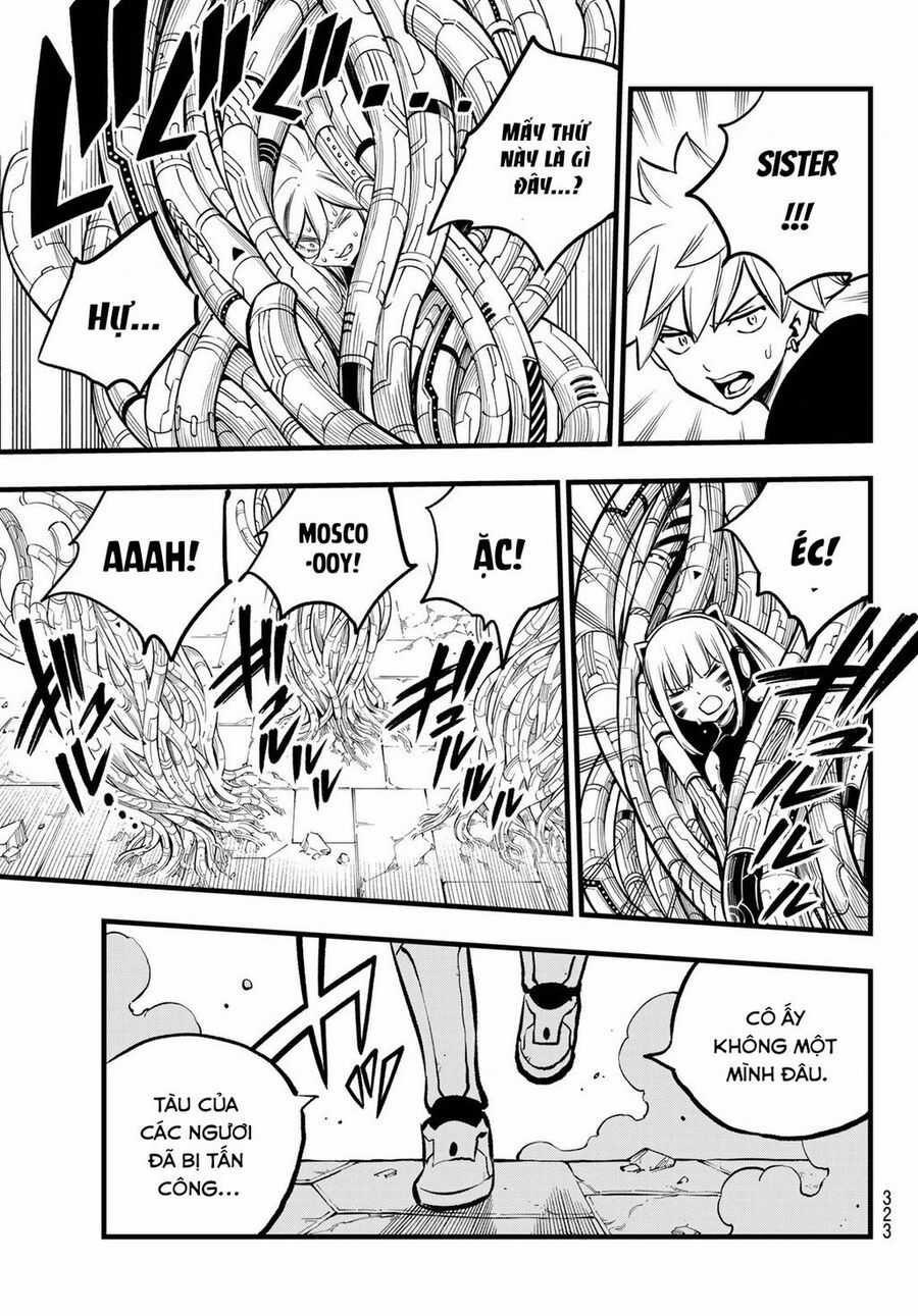 Hội Pháp Sư Và Thánh Thạch Rave Chapter 278 trang 17