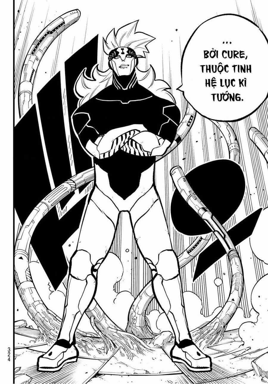 Hội Pháp Sư Và Thánh Thạch Rave Chapter 278 trang 18