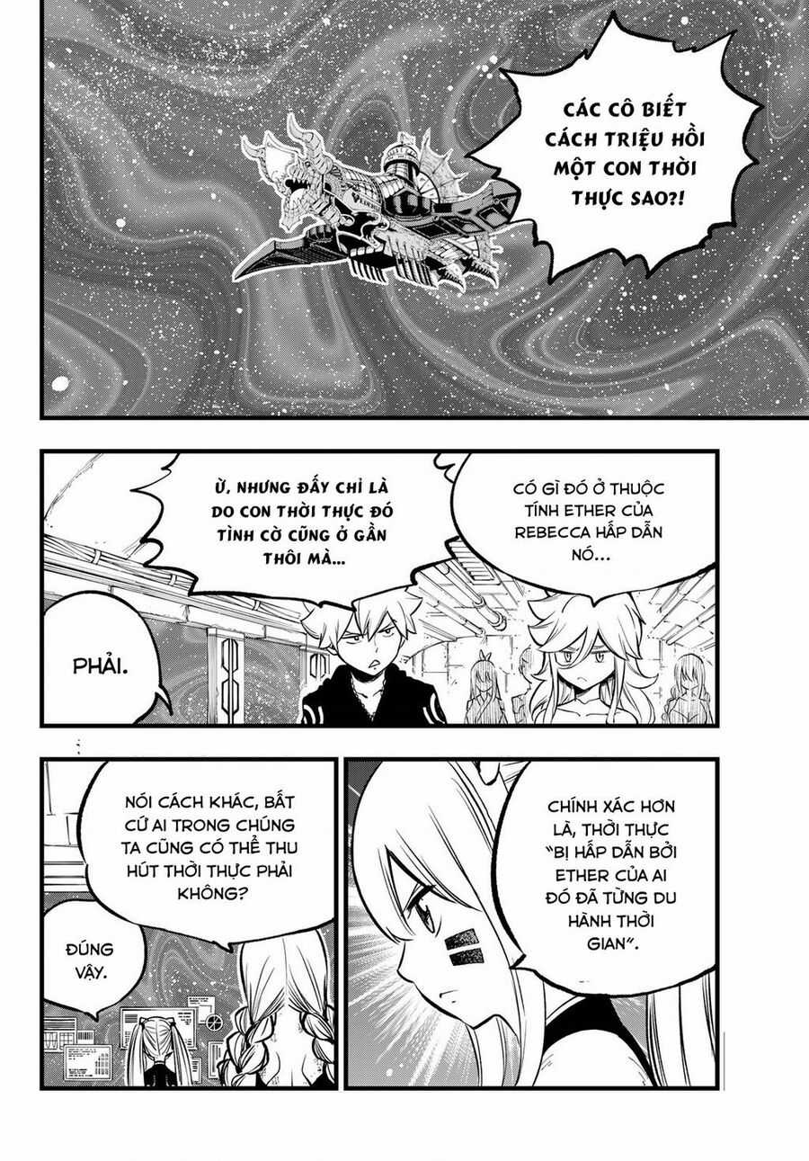 Hội Pháp Sư Và Thánh Thạch Rave Chapter 278 trang 2