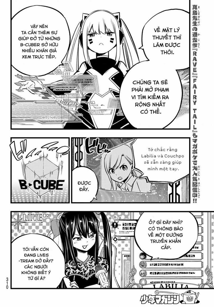 Hội Pháp Sư Và Thánh Thạch Rave Chapter 278 trang 4