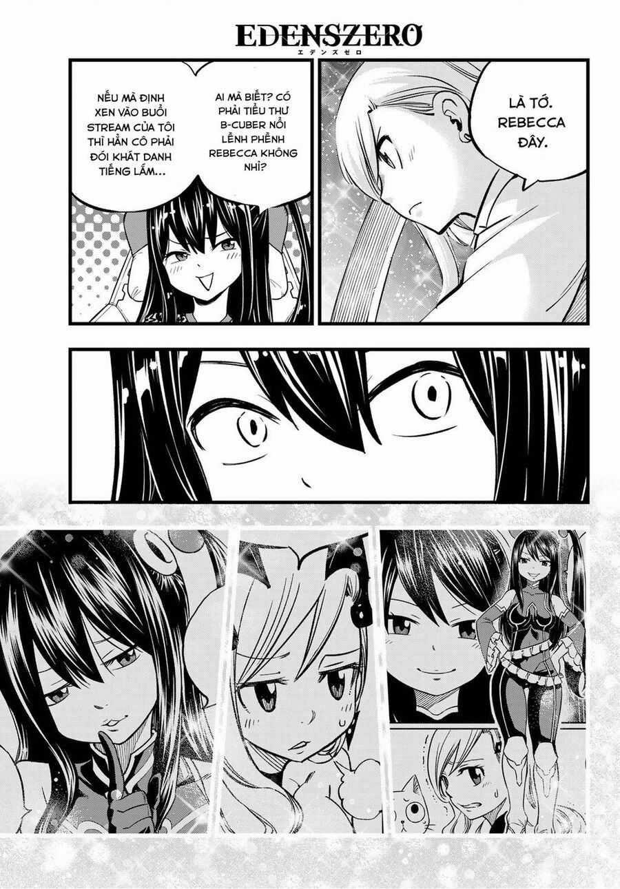 Hội Pháp Sư Và Thánh Thạch Rave Chapter 278 trang 5