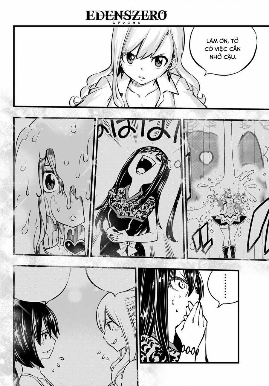 Hội Pháp Sư Và Thánh Thạch Rave Chapter 278 trang 6