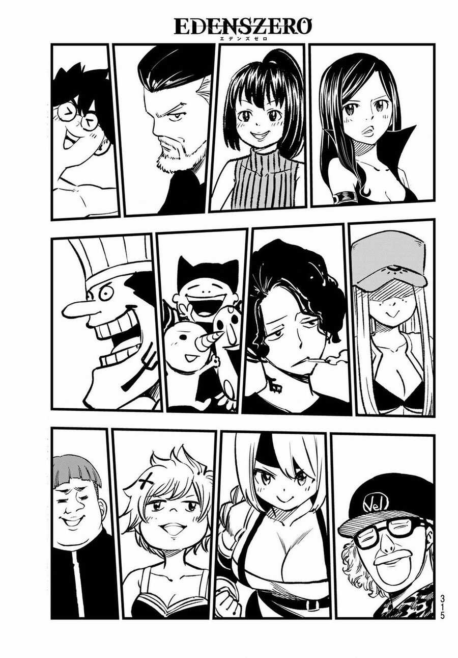 Hội Pháp Sư Và Thánh Thạch Rave Chapter 278 trang 9