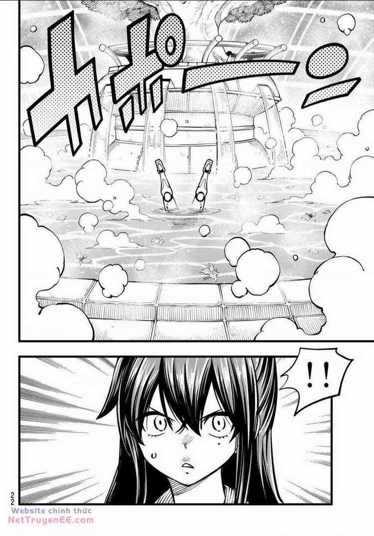 Hội Pháp Sư Và Thánh Thạch Rave Chapter 279 trang 10