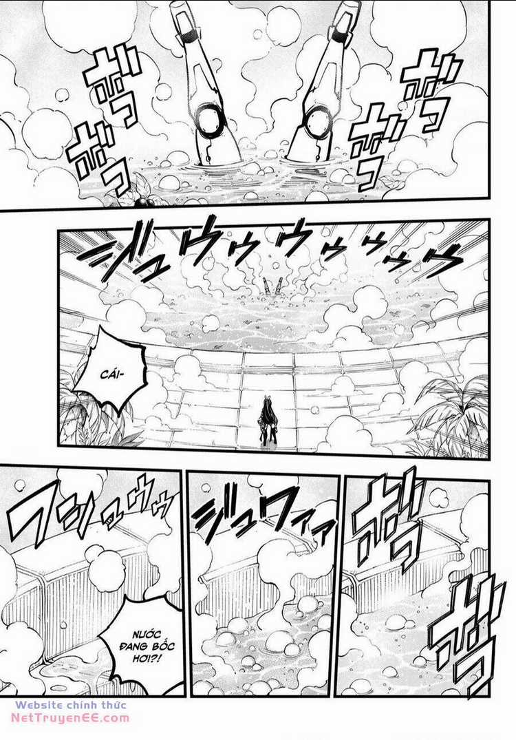 Hội Pháp Sư Và Thánh Thạch Rave Chapter 279 trang 11