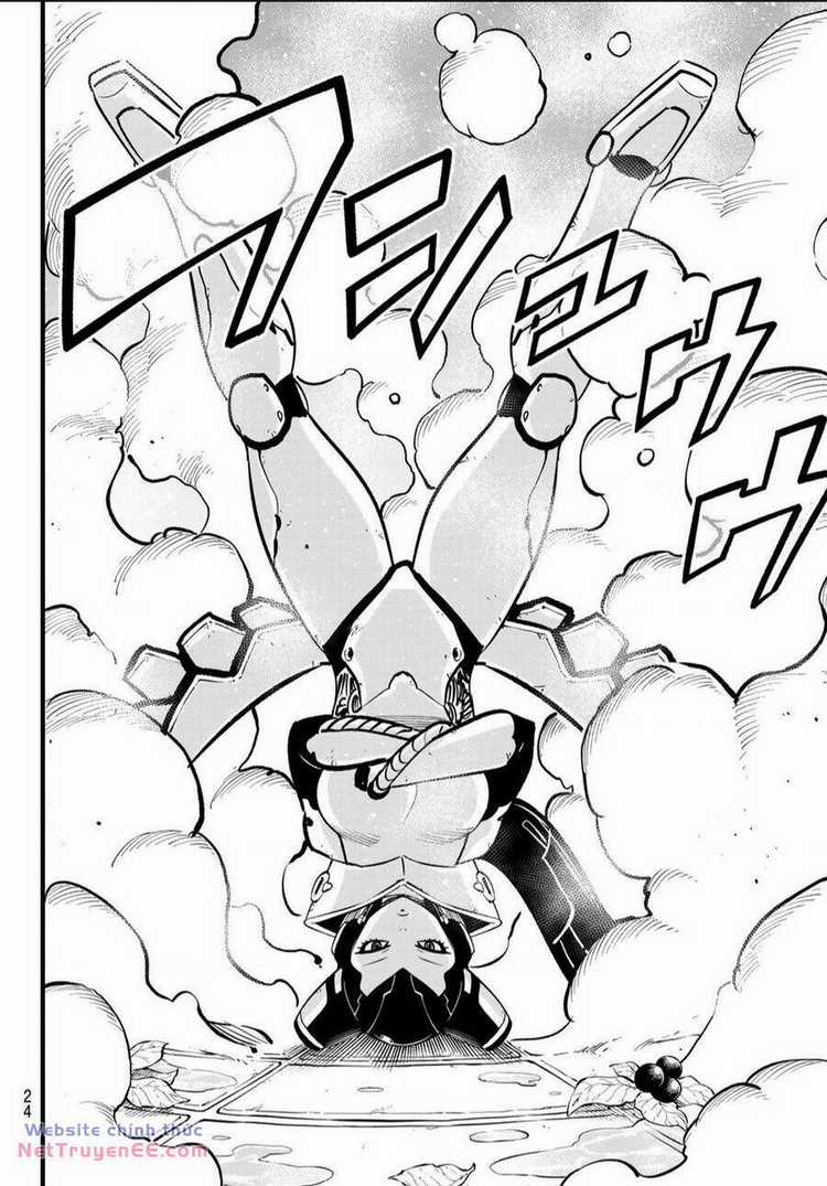 Hội Pháp Sư Và Thánh Thạch Rave Chapter 279 trang 12