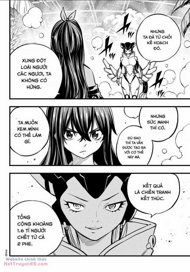 Hội Pháp Sư Và Thánh Thạch Rave Chapter 279 trang 14