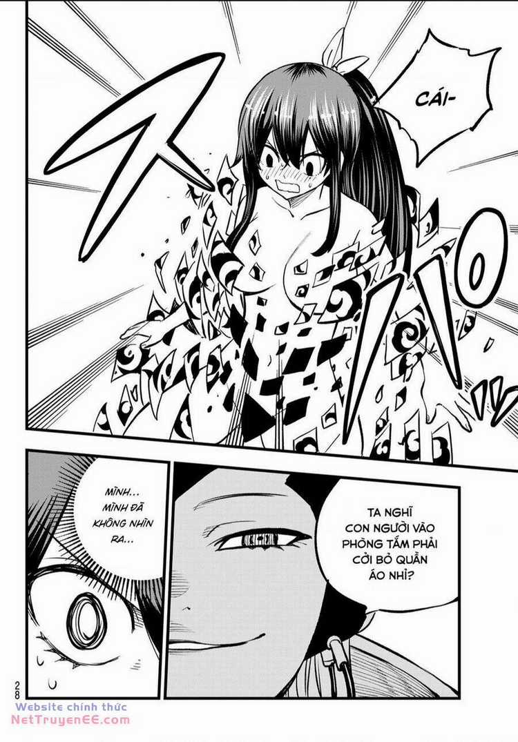 Hội Pháp Sư Và Thánh Thạch Rave Chapter 279 trang 16