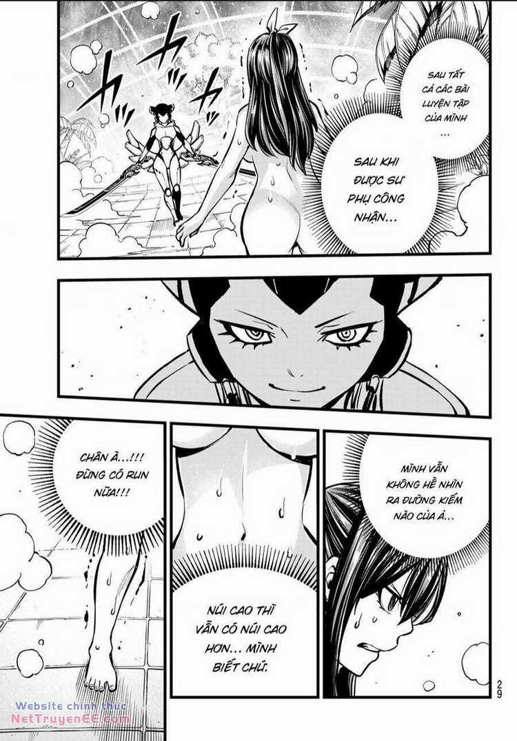 Hội Pháp Sư Và Thánh Thạch Rave Chapter 279 trang 17