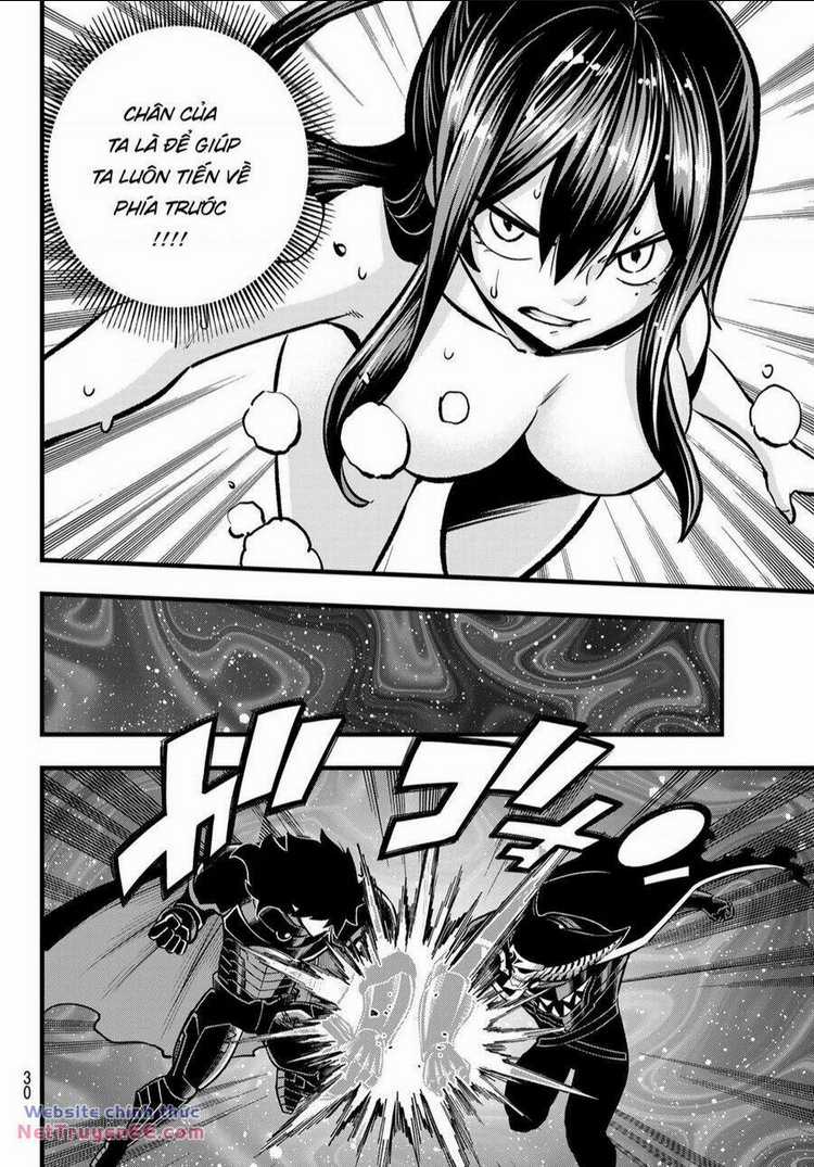 Hội Pháp Sư Và Thánh Thạch Rave Chapter 279 trang 18