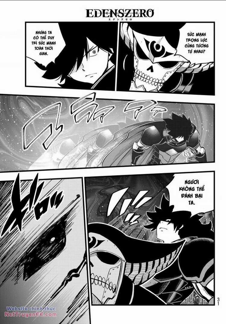 Hội Pháp Sư Và Thánh Thạch Rave Chapter 279 trang 19