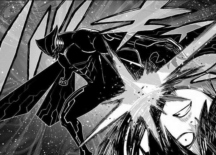 Hội Pháp Sư Và Thánh Thạch Rave Chapter 279 trang 20